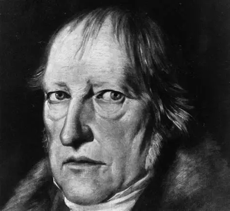 Hegel – Tinin Fenomenolojisi’nde Duyu Kesinliği, Algı, Kuvvet ve Anlak