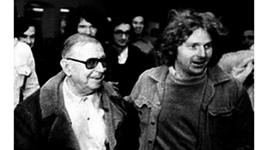 Jean Paul Sartre’ın Daniel Cohn-Bendit ile söyleşisi